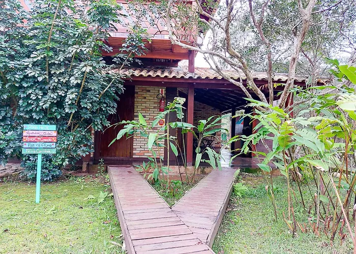 Pousada Raízes da Guarda Guarda do Embaú