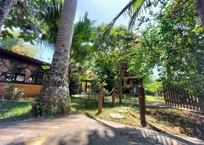 Pousada Raízes da Guarda Guarda do Embaú