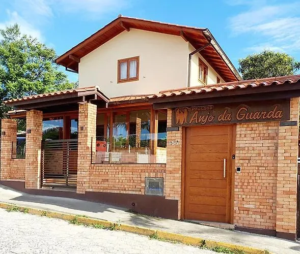 Pousada Anjo Da Guarda Guarda do Embaú