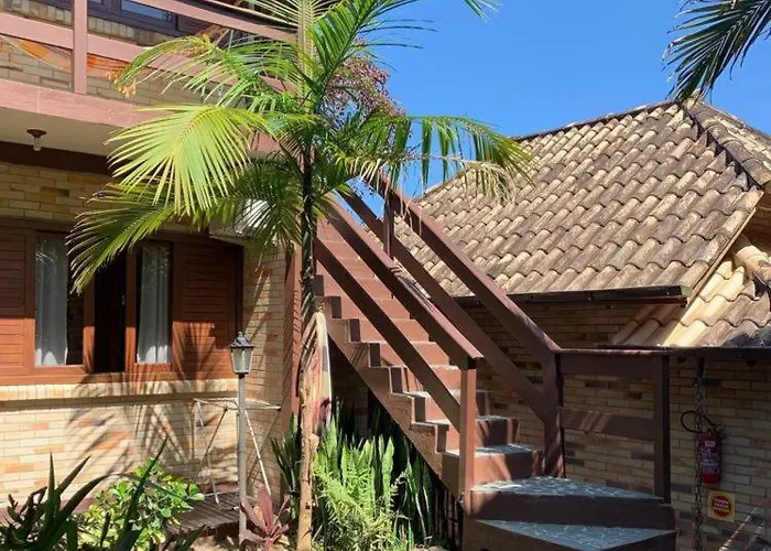 Pousada Anjo Da Guarda Guarda do Embaú