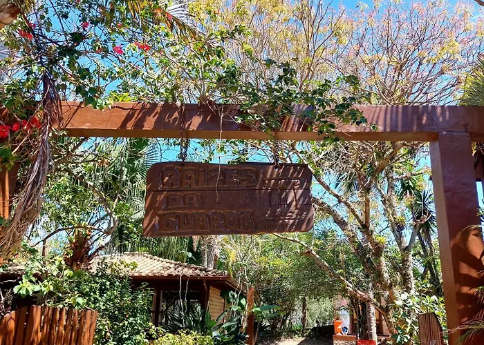 Pousada Raízes da Guarda Guarda do Embaú