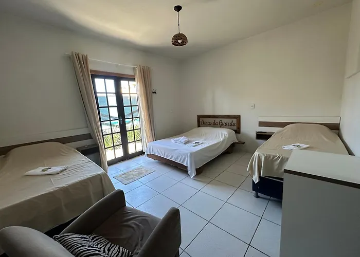 Pousada Dunas Da Guarda Guarda do Embaú